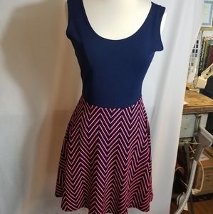 Knit Scoop Tank Dress